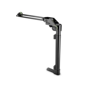 Gravity MS CAB CL 01 - uchwyt mikrofonowy do kolumny gitarowej