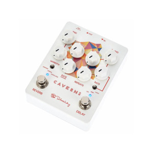 Keeley Caverns Delay Reverb V2 efekt delay, reverb