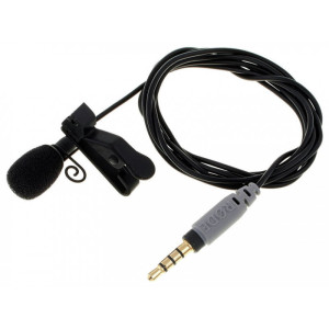 Rode SmartLav+ | profesjonalny Mikrofon Krawatowy do Smartfona | Bezprzewodowy