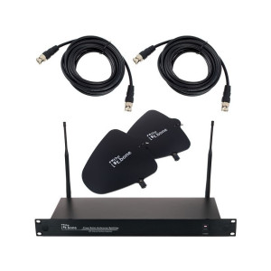 The t.bone free solo Antenna Bundle zestaw do systemów bezprzewodowych
