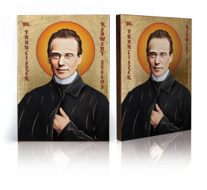 Ikona religijna Błogosławiony Franciszek Ksawery Seelos