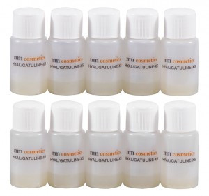 Hyal/Gatuline-XS 10x7ml Wirkstoffkontainer