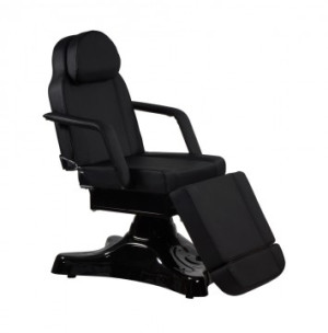 Tattoostuhl Princess I Basic hydraulisch schwarz