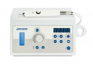 Fußpflegegerät Spraygerät Hadewe Hyperios 5