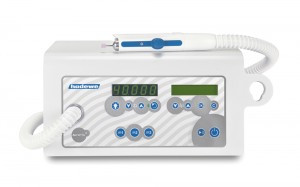 Fußpflegegerät Absauggerät Hadewe Auroria 2 Plus