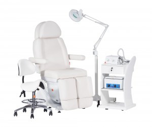 Fußpflegekabine Queen Foot III-1 Comfort
