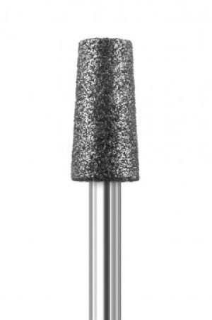 DIAMANT SCHLEIFER MIT MITTLERER KÖRNUNG KONISCH FLACH