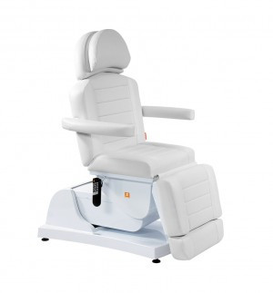 Kosmetikliege Queen Vll Comfort elektrisch 4-motorig optional He...