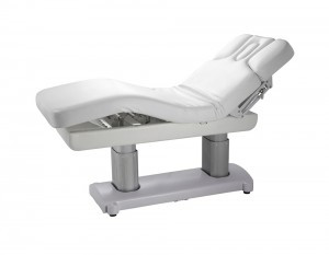 Massageliege und Wellnessliege Tensor elektrisch