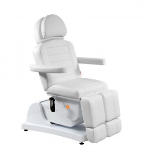 Fußpflegestuhl Queen Foot VII Comfort elektrisch 5-motorig optio...