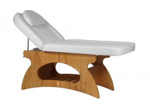 Massageliege Lady ML IV natur