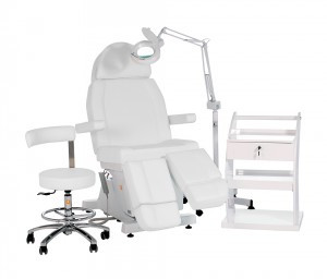 Fußpflegekabine Queen Foot III Comfort