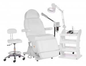 Kosmetikkabine Queen V-1 Comfort 4-motorig
