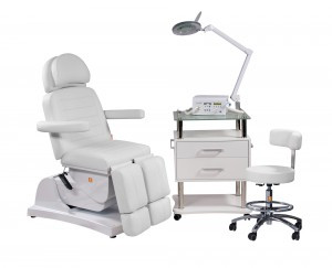 Fußpflegekabine Queen Foot VII-2 Comfort