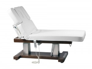 Wellnessliege und Massageliege Dreamwave elektrisch