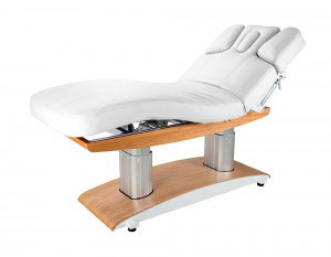 Massageliege Troch elektrisch 4-motorig