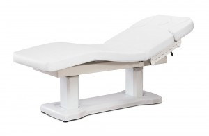 Massageliege Murz elektrisch 2. Wahl mit Heizung