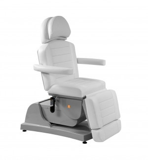 Kosmetikliege Queen VII Comfort - Untergestellfarbe wählbar