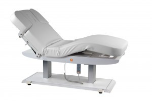 Massageliege und Wellnessliege Empress II elektrisch