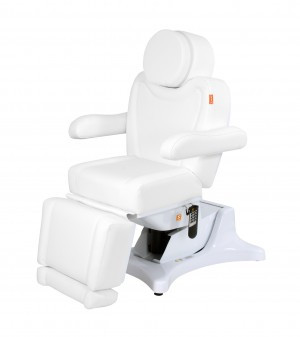 Kosmetikliege Queen IX Comfort Plus elektrisch 4-motorig Unterge...