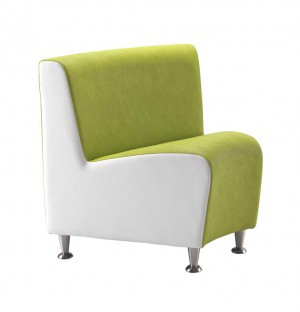 REM Wartesessel Elegance 45°