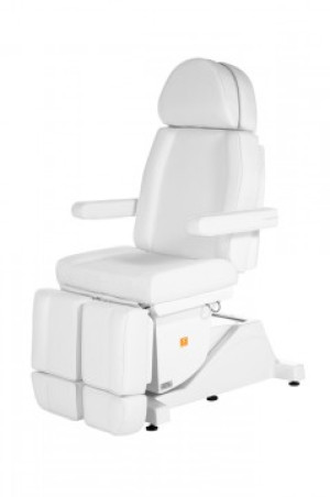 Fußpflegestuhl Queen Foot III Comfort 5-motorig elektrisch optio...