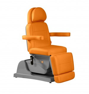 Kosmetikliege Queen VIII Comfort 4-motorig elektrisch Untergeste...