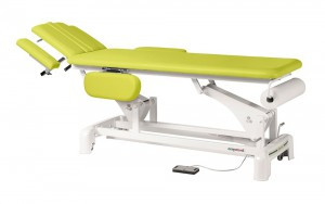 Massageliege C3542 elektrisch