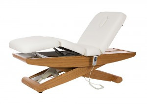 Massageliege Cyx elektrisch