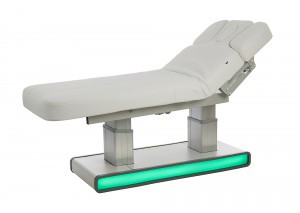 Massageliege Muse elektrisch