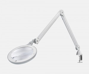 Lupenleuchte Omega 7