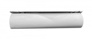 Papierrollenhalter inkl. 6x Rollen