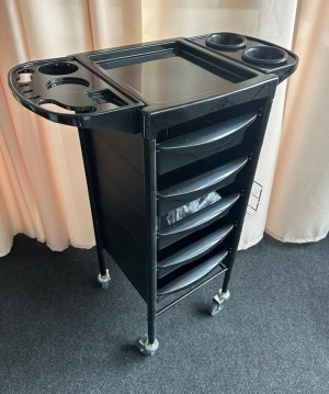 Friseurwagen 3013B Glanz