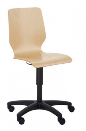 HOLZ-Schalenstuhl 1200
