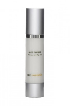 puredeluxe Premium Anti-Age Creme 24h 50ml