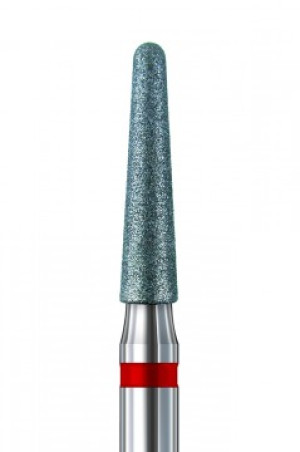 DIAMANT SCHLEIFER MIT FEINER KÖRNUNG KONISCH