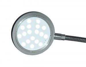 Light Wave LED Arbeitsplatzleuchte