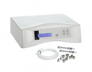 Mikrodermabrasionsgerät F-336 B mit Diamantaufsätzen