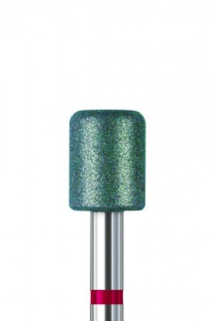 DIAMANT SCHLEIFER MIT FEINER KÖRNUNG GERADE FORM