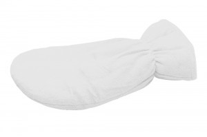 Frottee - Handschuhe