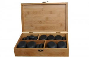 36 Hot Stones