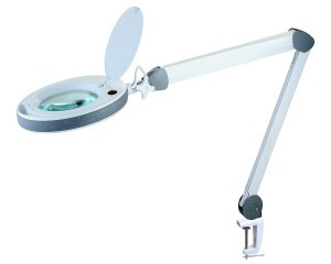 Lupenleuchte Lumeno 851XGR