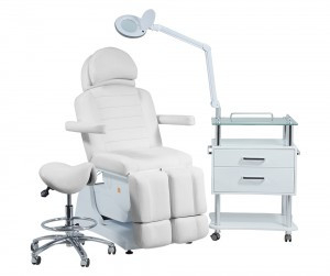 Fußpflegekabine Queen Foot VII Comfort