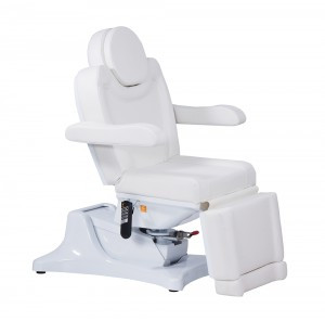Kosmetikliege Queen IX Comfort elektrisch 4-motorig, Optional dr...