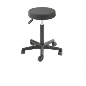 DRIVE - Rollhocker Arbeitshocker Friseurhocker Drehhocker Arbeit...