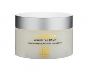 puredeluxe Peel-Off Maske 100ml Kabinenware