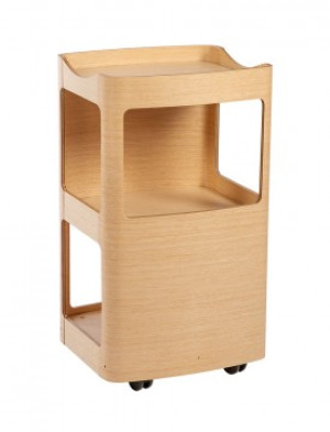 Spa Wagen aus holz