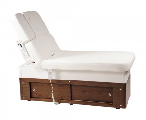 Wellnessliege und Massageliege Dreamwave 5 Style 1 elektrisch