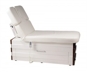 Wellnessliege und Massageliege Dreamwave 6 elektrisch