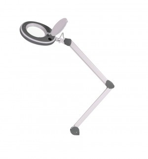 Lumeno LED Lupenleuchte touch dimmbar